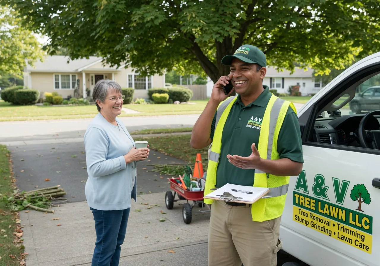 Tree Service Waggoner, IL FAQs